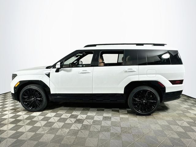 2027 Hyundai Santa Fe Calligraphy AWD