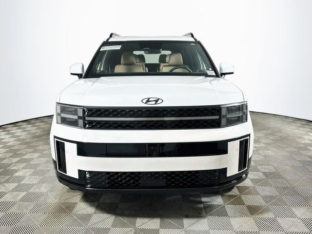 2027 Hyundai Santa Fe Calligraphy AWD