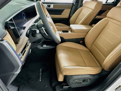 2027 Hyundai Santa Fe Calligraphy AWD