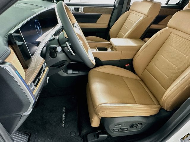 2027 Hyundai Santa Fe Calligraphy AWD