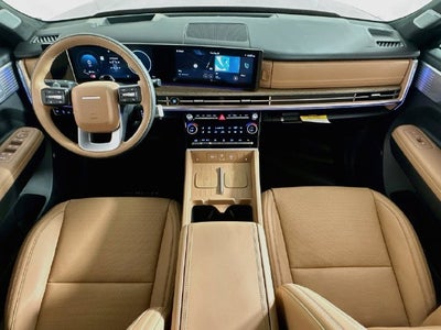 2027 Hyundai Santa Fe Calligraphy AWD
