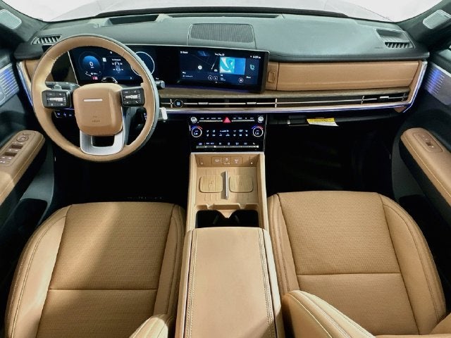 2027 Hyundai Santa Fe Calligraphy AWD