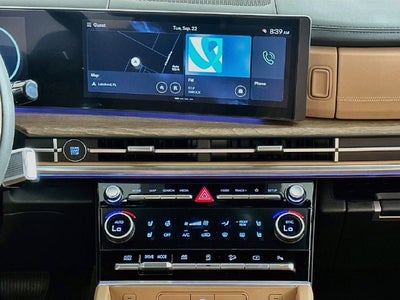 2027 Hyundai Santa Fe Calligraphy AWD
