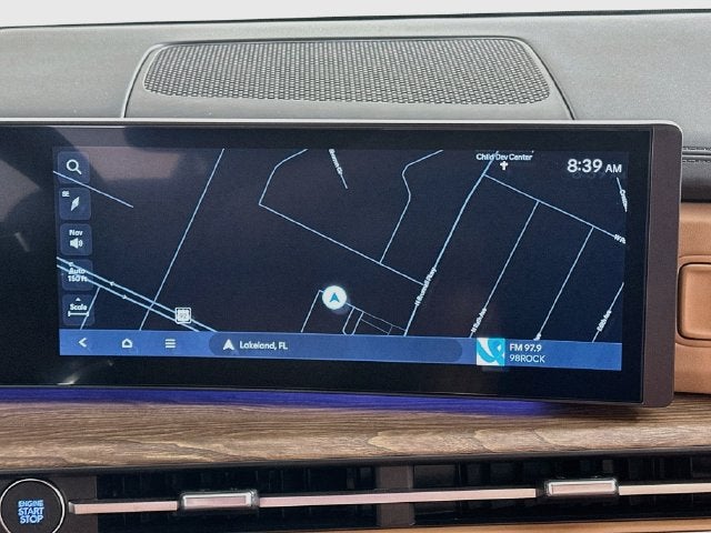 2027 Hyundai Santa Fe Calligraphy AWD