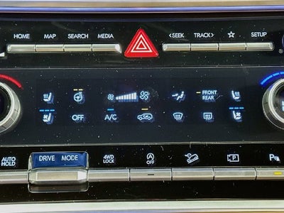 2027 Hyundai Santa Fe Calligraphy AWD