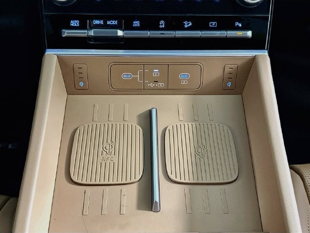 2027 Hyundai Santa Fe Calligraphy AWD