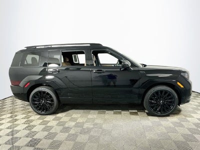 2027 Hyundai Santa Fe Calligraphy AWD