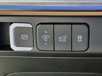 2027 Hyundai Santa Fe Calligraphy AWD