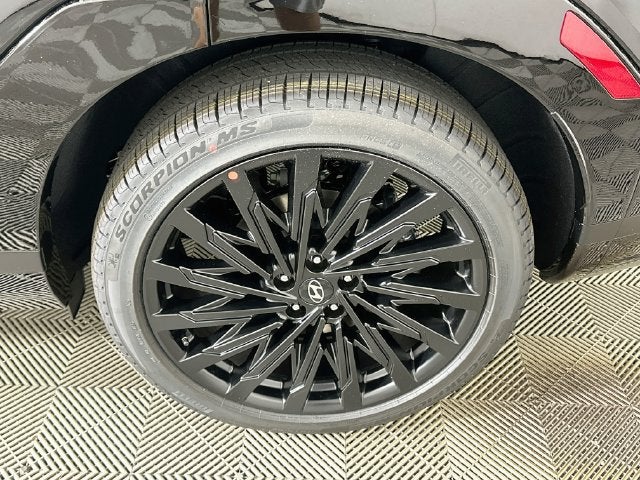 2027 Hyundai Santa Fe Calligraphy AWD
