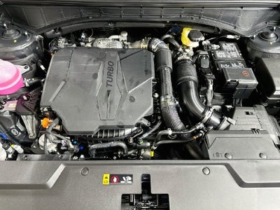 2027 Hyundai Santa Fe Calligraphy AWD