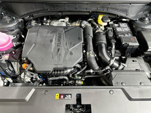 2027 Hyundai Santa Fe Calligraphy AWD