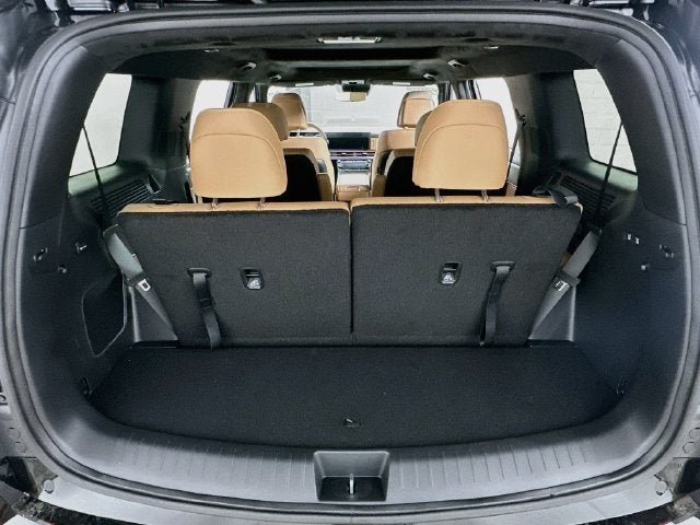 2027 Hyundai Santa Fe Calligraphy AWD
