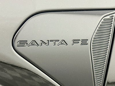 2027 Hyundai Santa Fe Calligraphy AWD