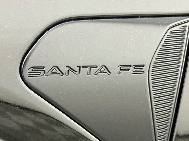 2027 Hyundai Santa Fe Calligraphy AWD