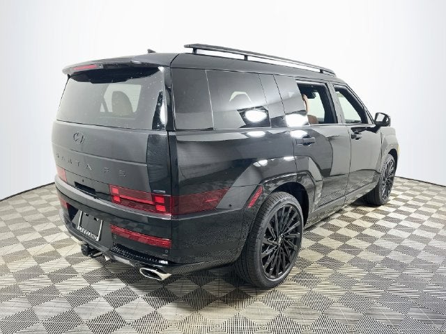 2027 Hyundai Santa Fe Calligraphy AWD