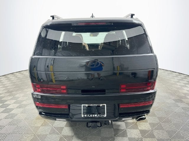 2027 Hyundai Santa Fe Calligraphy AWD
