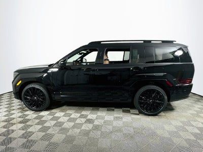 2027 Hyundai Santa Fe Calligraphy AWD