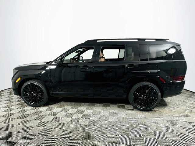 2027 Hyundai Santa Fe Calligraphy AWD