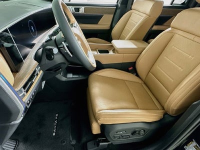 2027 Hyundai Santa Fe Calligraphy AWD