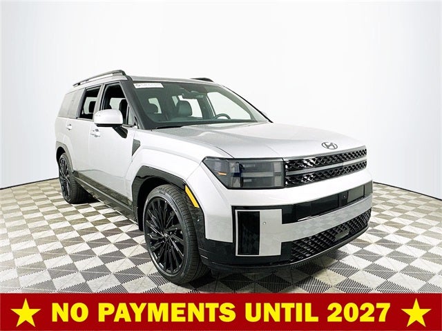 2025 Hyundai Santa Fe Calligraphy AWD