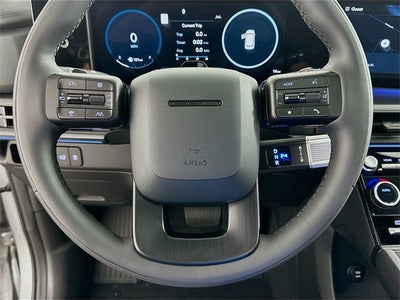 2025 Hyundai Santa Fe Calligraphy AWD