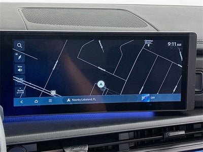 2025 Hyundai Santa Fe Calligraphy AWD