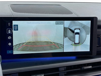 2025 Hyundai Santa Fe Calligraphy AWD