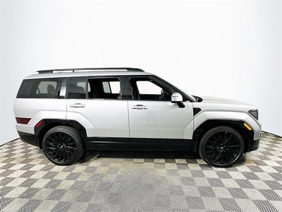 2025 Hyundai Santa Fe Calligraphy AWD