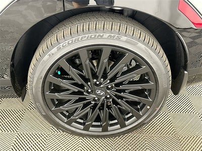 2025 Hyundai Santa Fe Calligraphy AWD