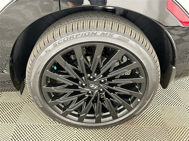 2025 Hyundai Santa Fe Calligraphy AWD