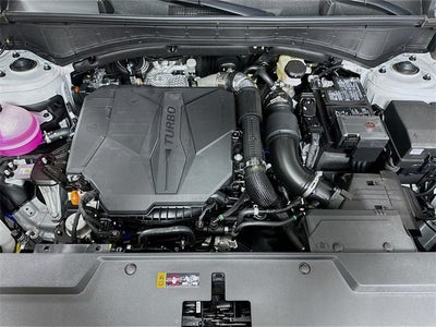 2025 Hyundai Santa Fe Calligraphy AWD