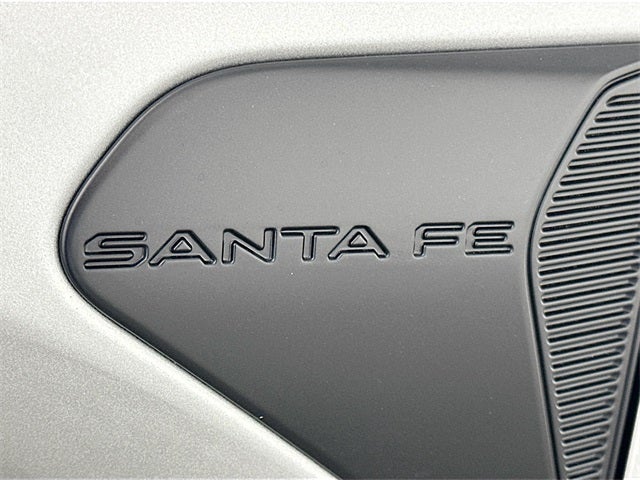 2025 Hyundai Santa Fe Calligraphy AWD