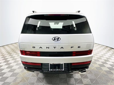 2025 Hyundai Santa Fe Calligraphy AWD