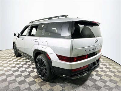 2025 Hyundai Santa Fe Calligraphy AWD