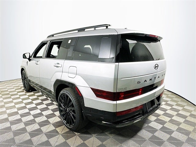 2025 Hyundai Santa Fe Calligraphy AWD
