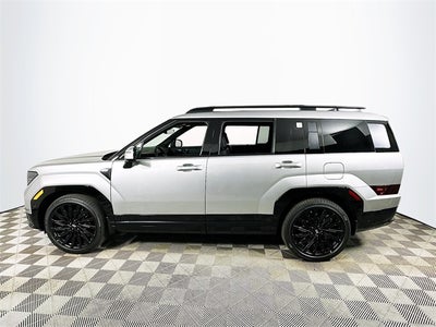 2025 Hyundai Santa Fe Calligraphy AWD