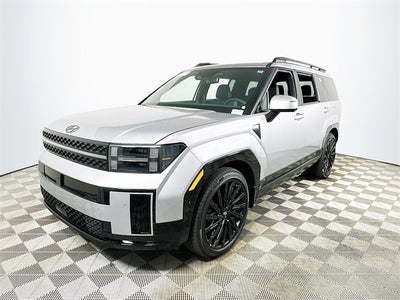 2025 Hyundai Santa Fe Calligraphy AWD