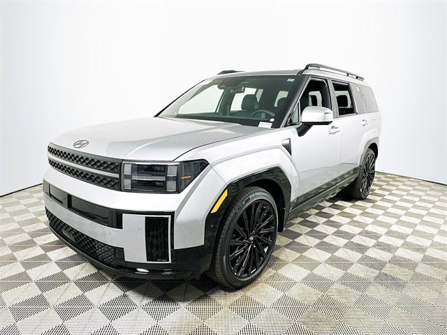 2025 Hyundai Santa Fe Calligraphy AWD