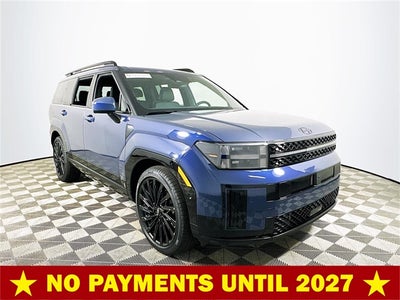 2025 Hyundai Santa Fe Calligraphy AWD