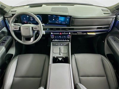 2025 Hyundai Santa Fe Calligraphy AWD