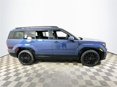 2025 Hyundai Santa Fe Calligraphy AWD