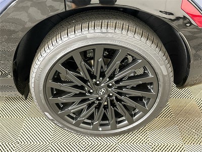 2025 Hyundai Santa Fe Calligraphy AWD