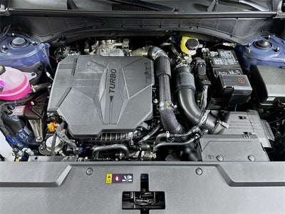 2025 Hyundai Santa Fe Calligraphy AWD