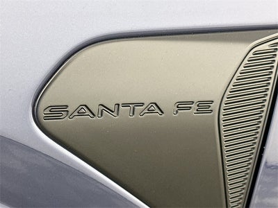 2025 Hyundai Santa Fe Calligraphy AWD