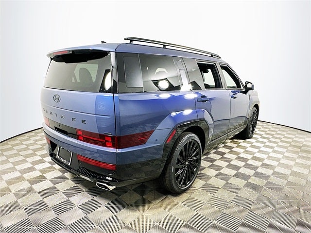 2025 Hyundai Santa Fe Calligraphy AWD