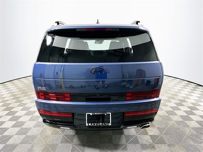 2025 Hyundai Santa Fe Calligraphy AWD