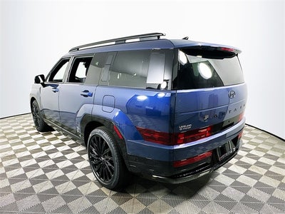 2025 Hyundai Santa Fe Calligraphy AWD