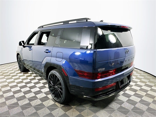 2025 Hyundai Santa Fe Calligraphy AWD