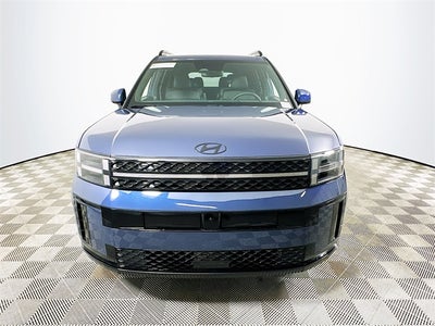 2025 Hyundai Santa Fe Calligraphy AWD