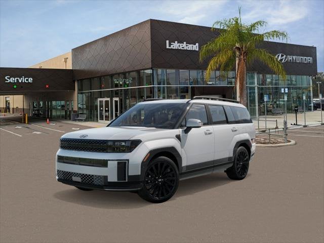 2027 Hyundai Santa Fe Calligraphy AWD